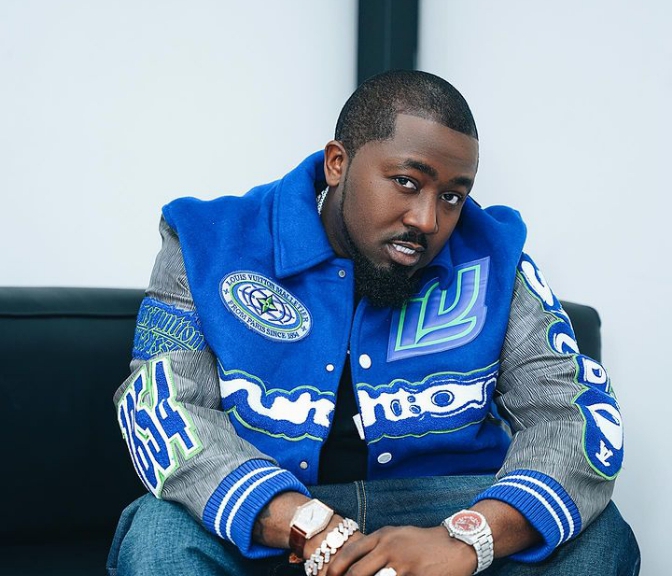 Ice Prince – Woke