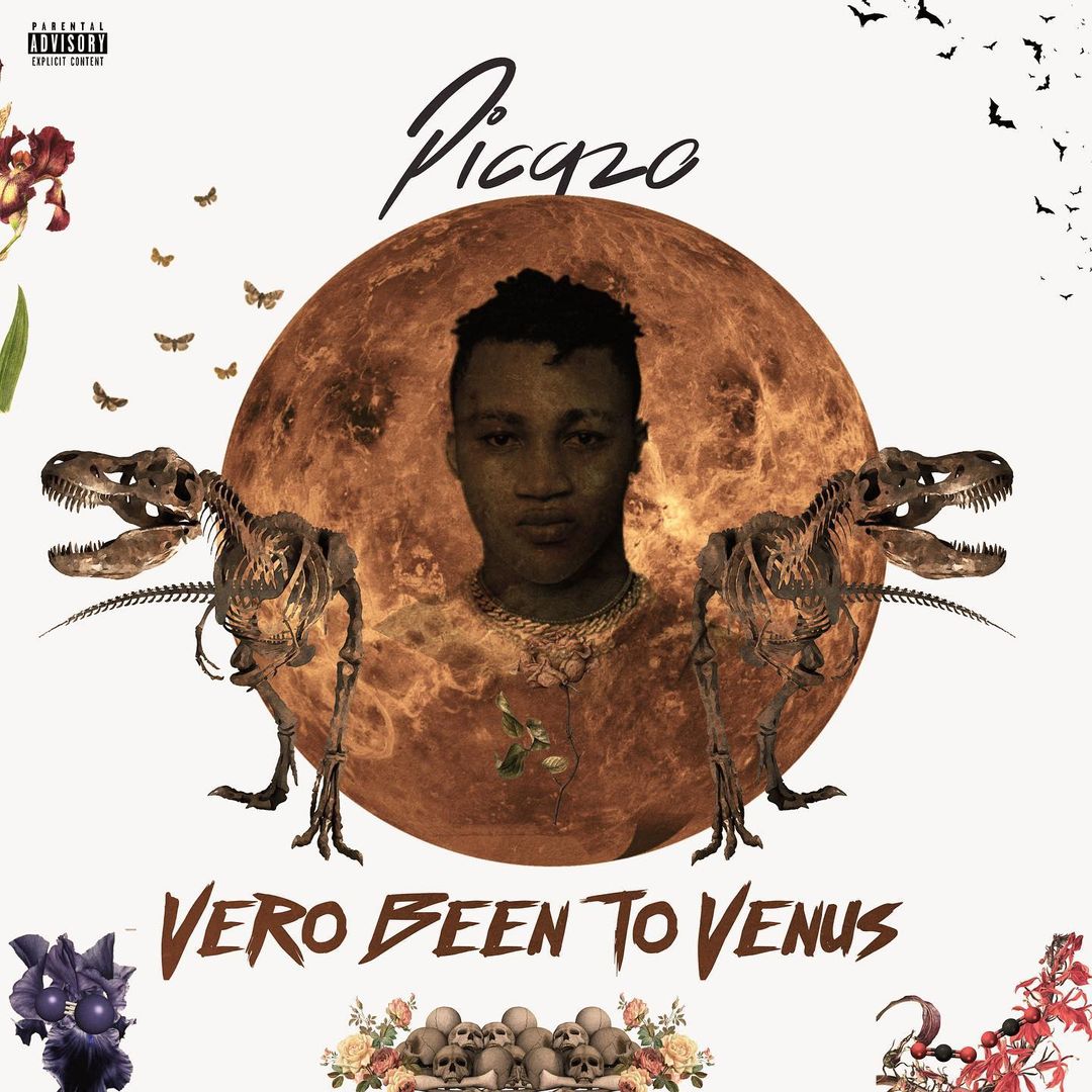 Picazo – Vero Been To Venus EP