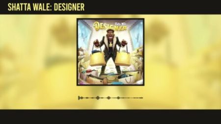 Shatta Wale – Designer