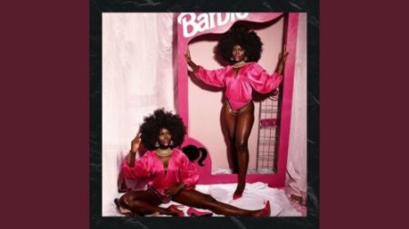 Bella Alubo – African Barbie