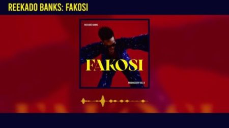 Reekado Banks – Fakosi