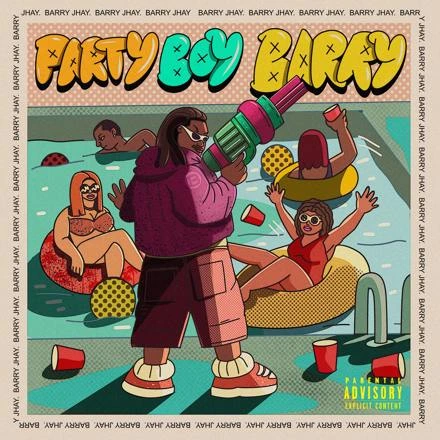 Barry Jhay – Explain Tire