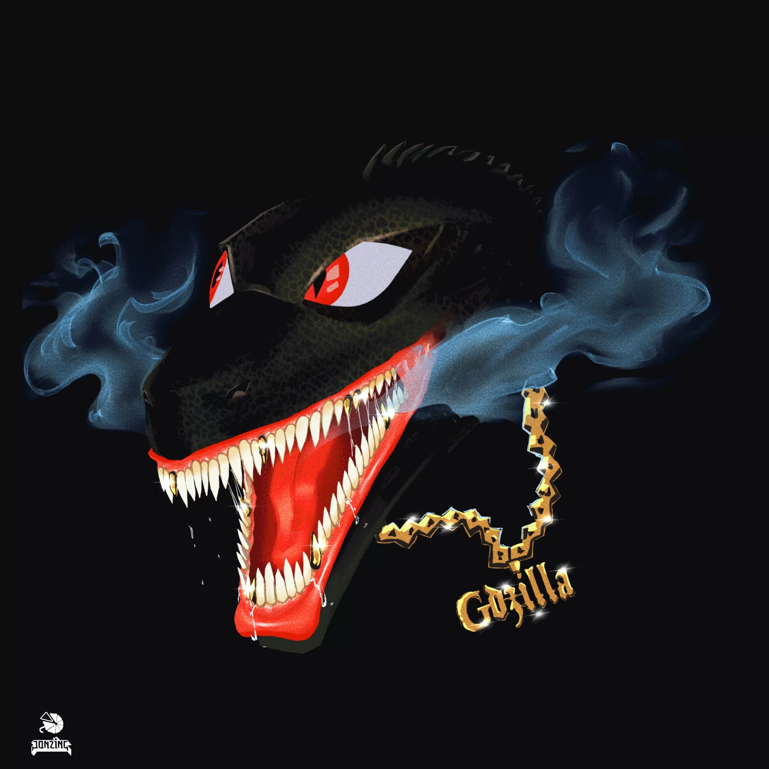 Gdzilla – Rise and Shine