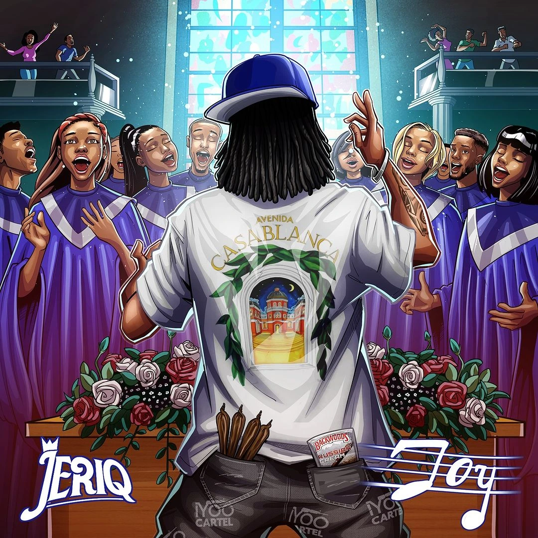 [Lyrics] JeriQ – Joy