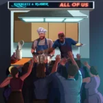 [Lyrics] Kukbeatz – All Of Us ft. Ruger