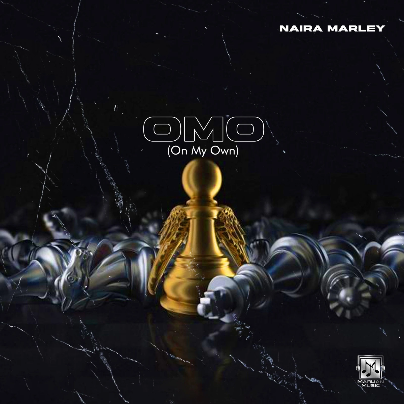 Lyrics] Naira Marley – OMO (on my own