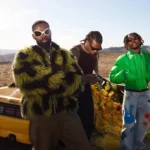 Sarz – Happiness ft. Asake & Gunna (Video)