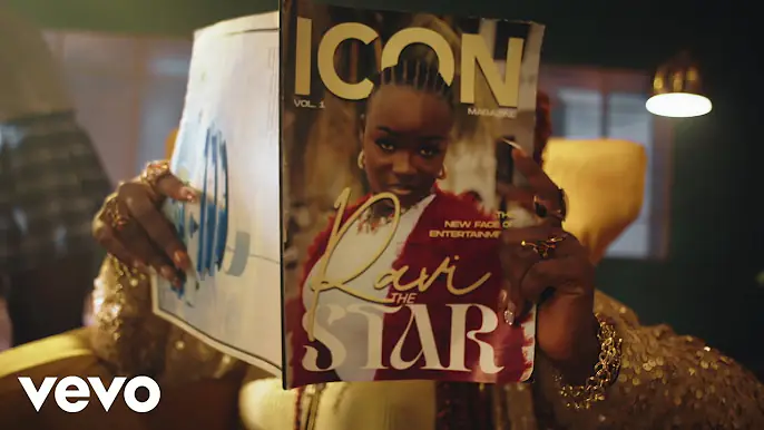 Morravey – MAGICIAN ft. Davido (Video)