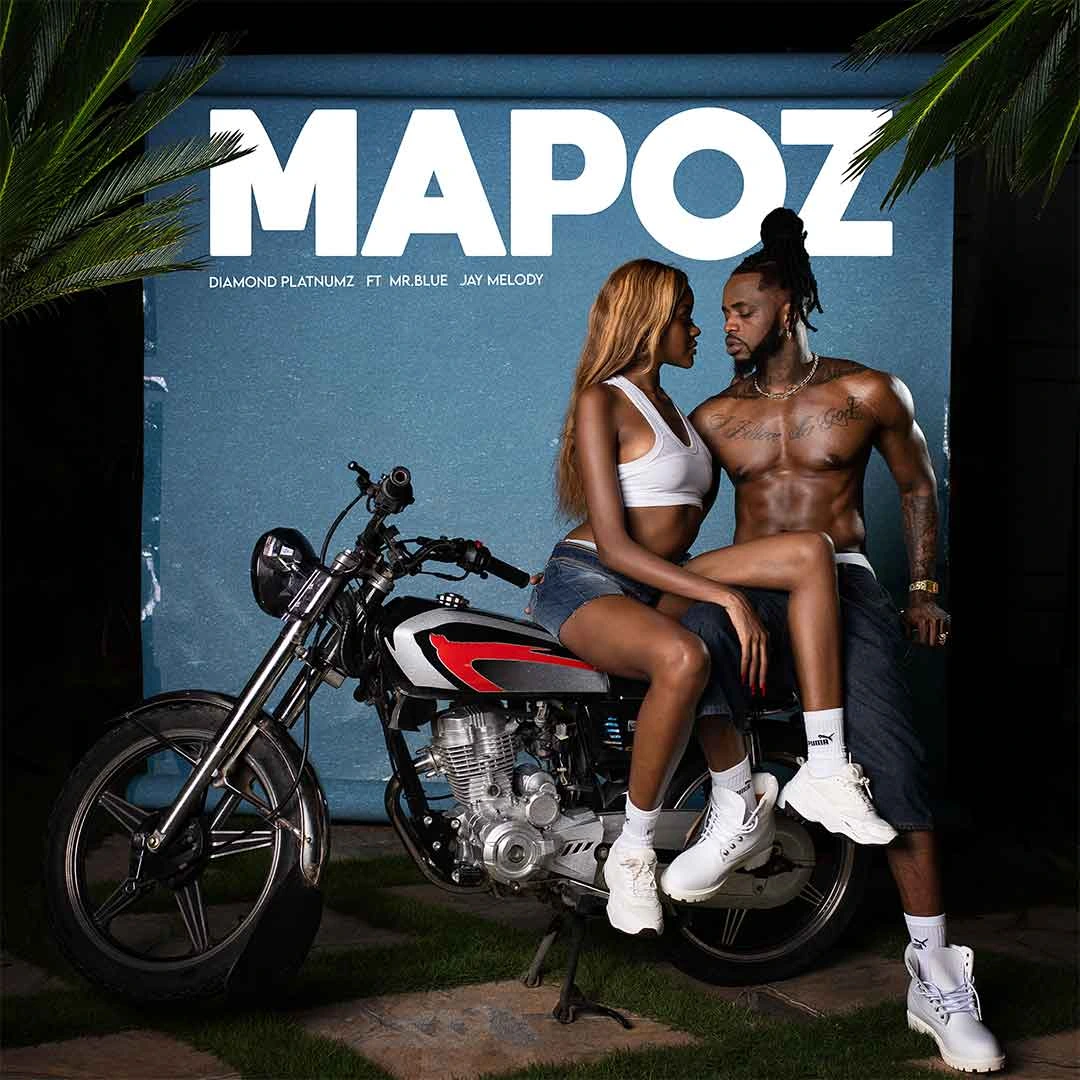 Diamond Platnumz – Mapoz ft. Jay Melody & Mr Blue