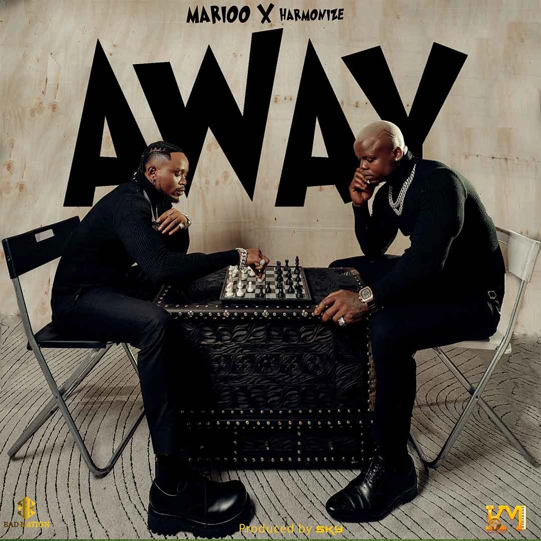 Marioo – Away ft. Harmonize Mp3 Downloa