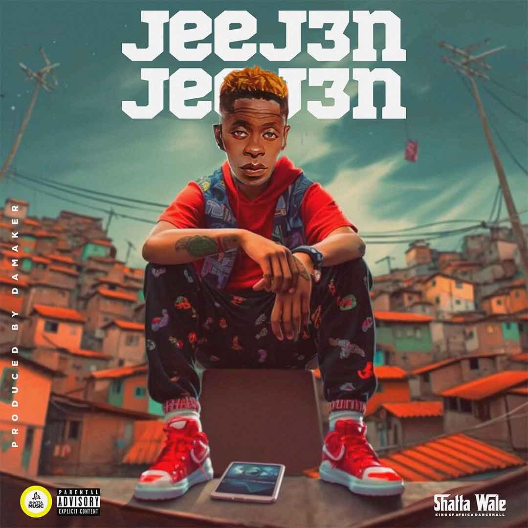 Shatta Wale – Jee Jen (Getout