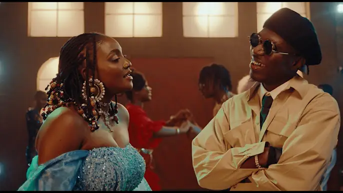 Spyro – Only Fine Girl (Remix) ft. Simi (Video)