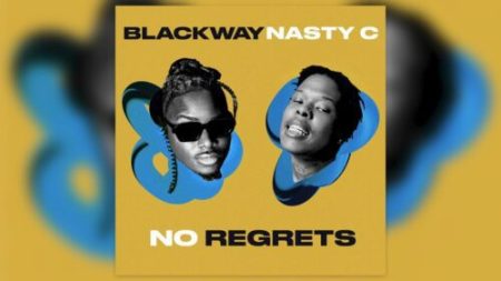 [Lyrics] Blackway, Nasty C – No Regrets