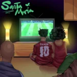 Tiimie – Santa Maria