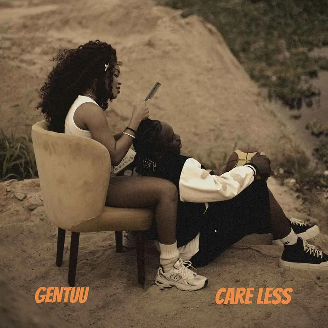 Gentuu – You go dey? ft. DA & Innocent jamal