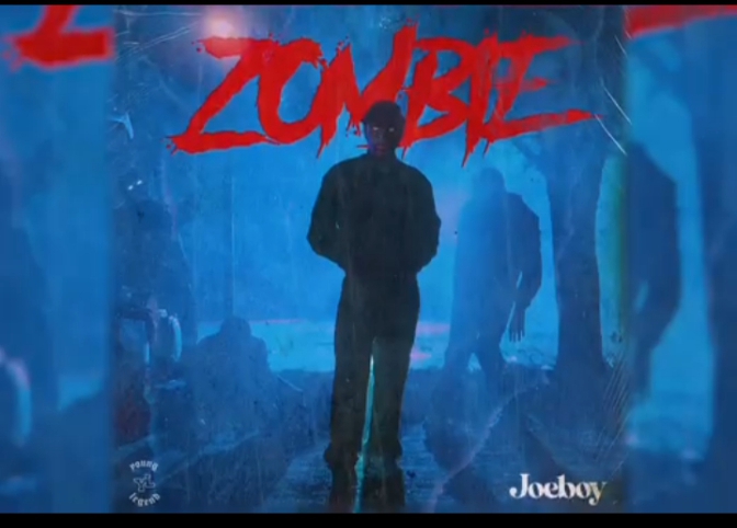 Joeboy – Zombie