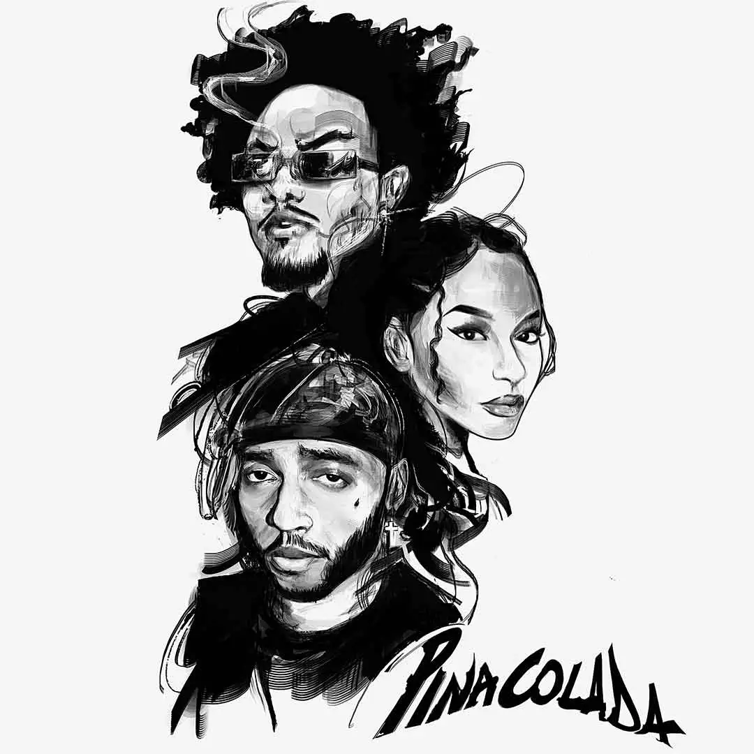 Thisizlondon – PINACOLADA ft. Ayra Starr & 6LACK