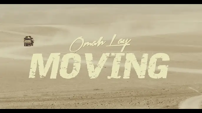 Omah Lay – Moving (Video)