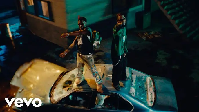 Asake – Active Ft. Travis Scott (Video) MP4 Download